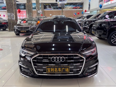 2023年11月 奧迪 奧迪A6L 45 TFSI 臻選動感型圖片