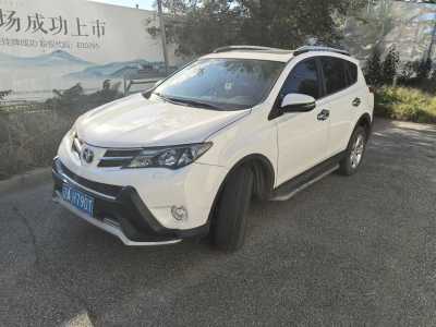 2014年10月 豐田 RAV4 榮放 2.5L精英版圖片