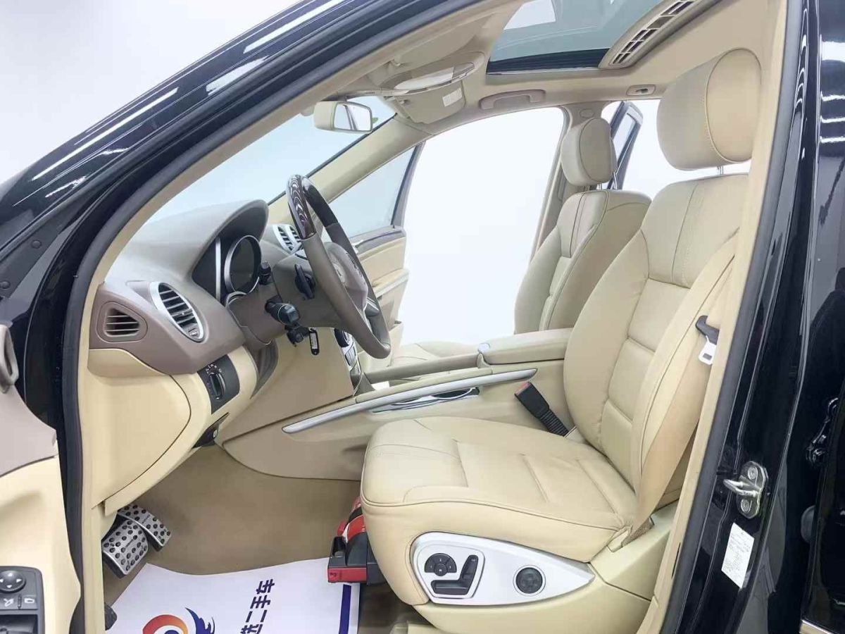 奔馳 奔馳M級(jí)  2010款 ML 350 4MATIC豪華型特別版圖片