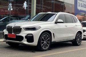 寶馬X5 寶馬 xDrive40i M運動套裝