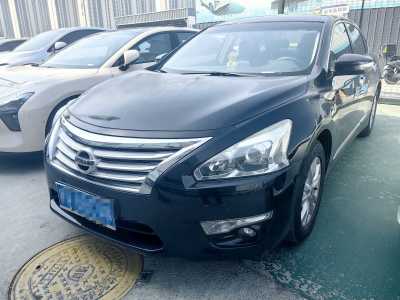 2013年9月 日产 天籁 2.0L XL舒适版图片