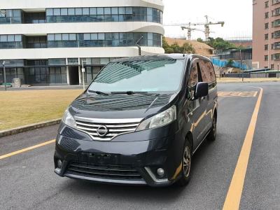 2018年12月 日產(chǎn) NV200 1.6L CVT豪華型圖片