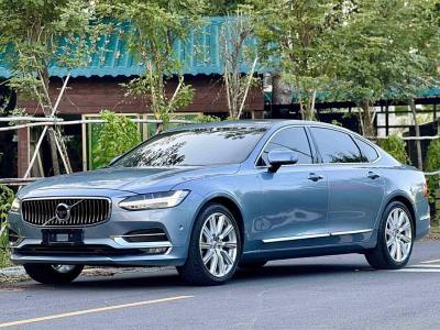 2018年5月 沃爾沃 S90 T5 智遠(yuǎn)版圖片