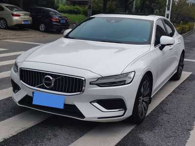 2021年6月 沃爾沃 S60L T4 智遠(yuǎn)豪華版圖片