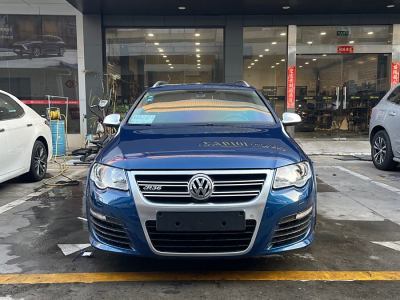 2010年7月 大眾 Passat(進口) R36 旅行版圖片