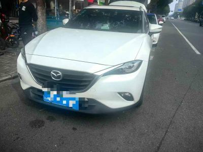 2017年1月 馬自達 CX-5 2.0L 手動兩驅舒適型 國VI圖片