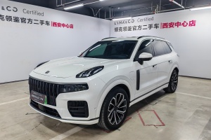 領(lǐng)克09新能源 領(lǐng)克 2.0T PHEV Halo 六座