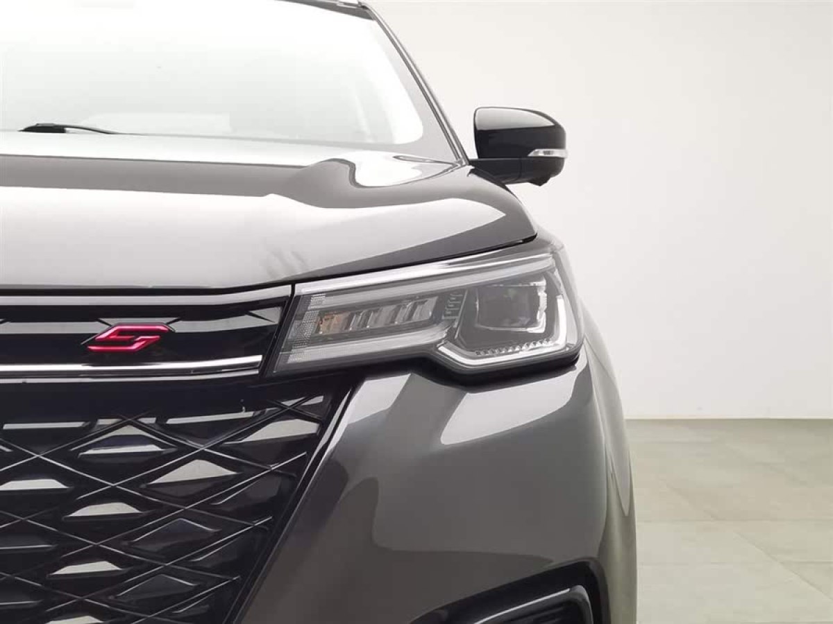 長安 CS55 PLUS  2022款 藍鯨版 1.5T DCT尊貴型圖片