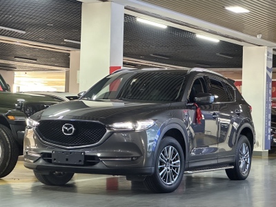 2019年4月 馬自達 CX-5 云控版 2.0L 自動兩驅(qū)智享型圖片