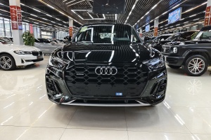 奧迪Q5L 奧迪 40 TFSI 豪華動感型