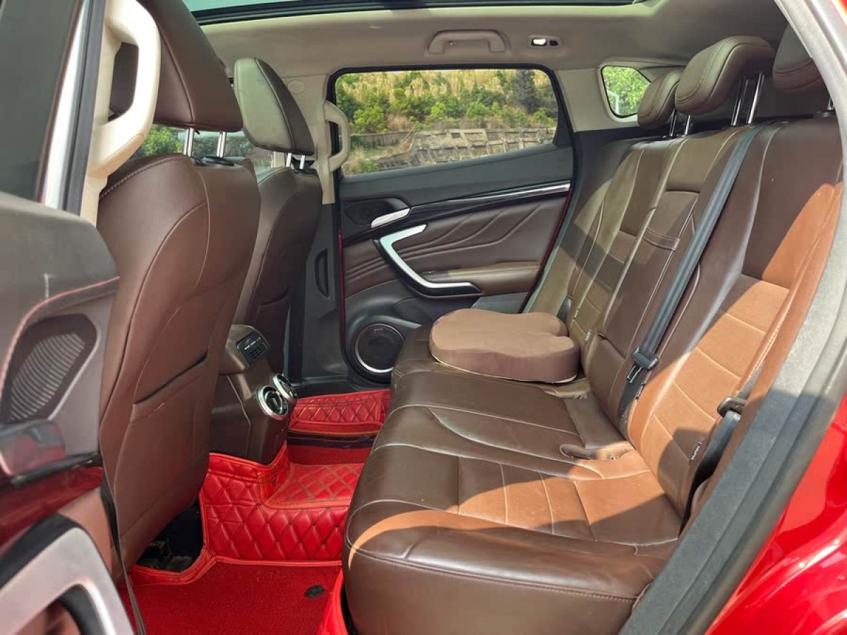 WEY VV7  2017款 2.0T 旗艦型圖片
