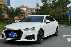 奥迪A4L 奥迪 35 TFSI 时尚动感型