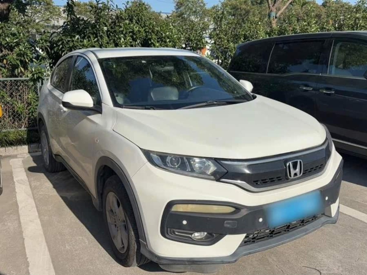 本田 XR-V  2015款 1.5L LXi CVT經典版圖片