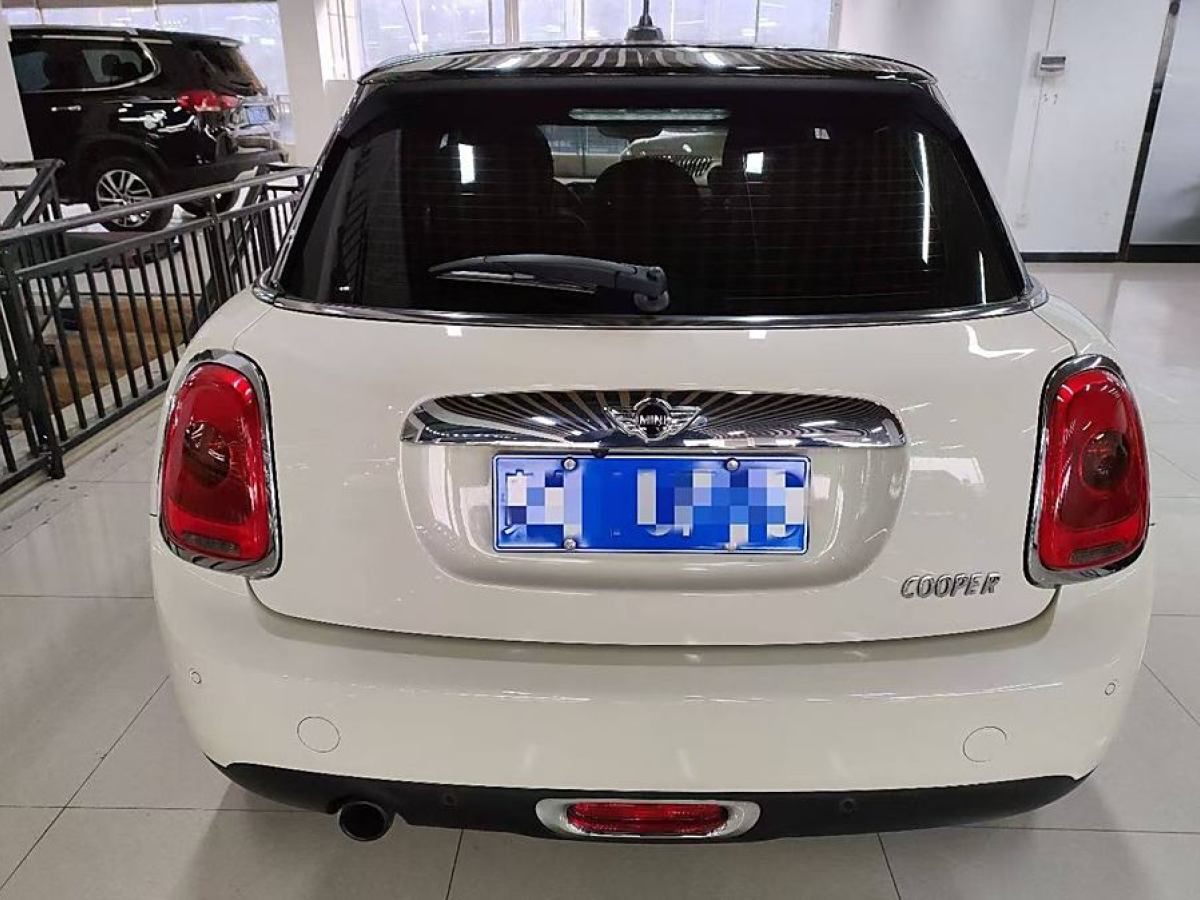 MINI MINI  2015款 1.5T COOPER Fun 五門(mén)版圖片