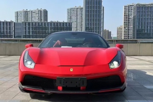 488 法拉利 488 GTB