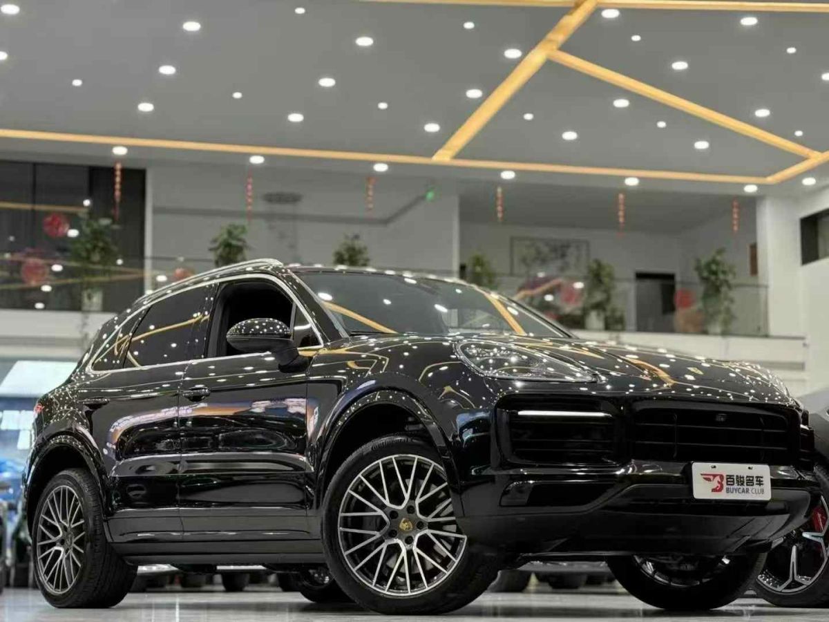保時捷 911  2022款 Carrera 3.0T圖片