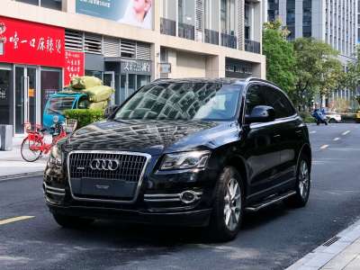 2012年2月 奧迪 奧迪Q5 2.0TFSI 舒適型圖片