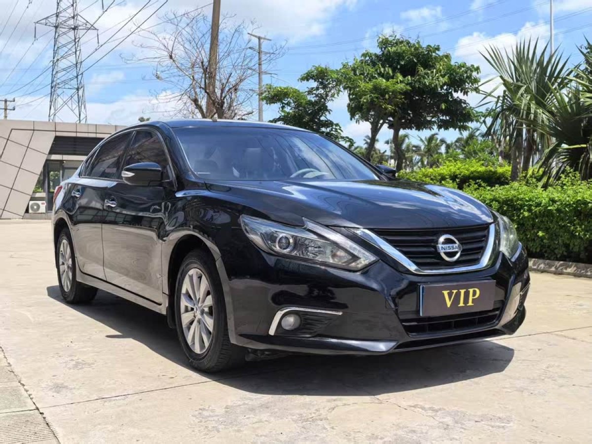 日產(chǎn) 天籟  2016款 改款 2.0L XL舒適版圖片