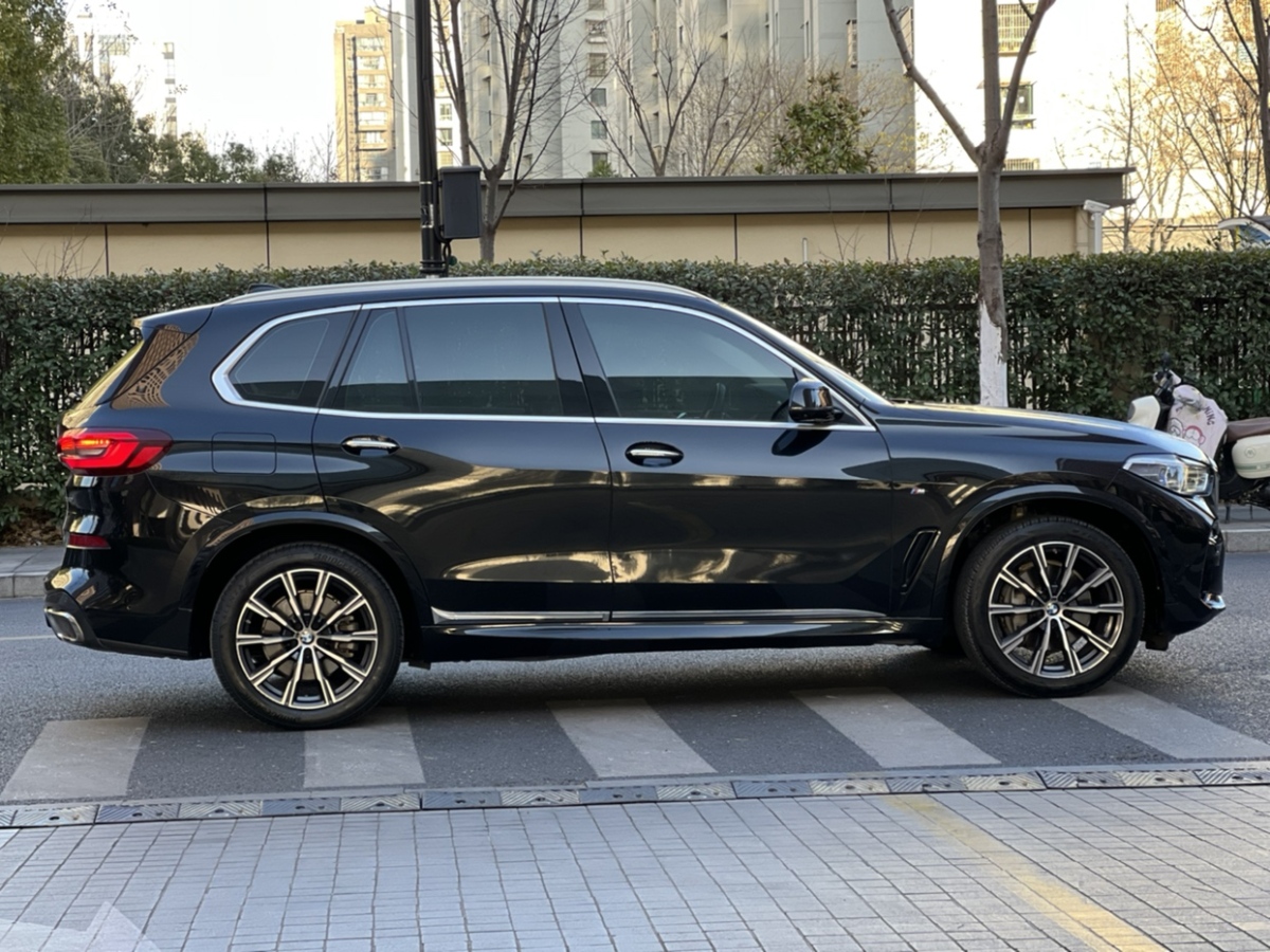 寶馬 寶馬X5  2020款 xDrive40i M運動套裝圖片