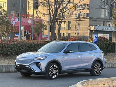 2021年9月 R汽車 飛凡R7 后驅(qū)屏霸Pro版圖片