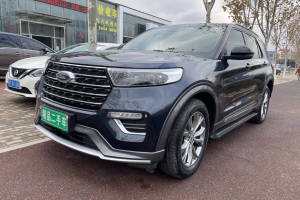 探險者 福特 EcoBoost 285 四驅(qū)風(fēng)尚版 6座