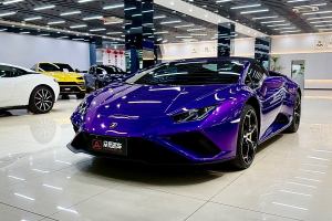 Huracán 蘭博基尼 Huracán EVO RWD Spyder