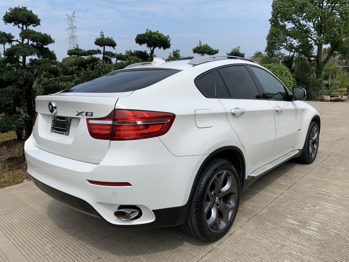 宝马 宝马X6  2013款 xDrive35i图片