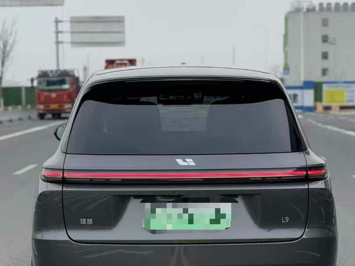 理想 理想L7  2023款 Air圖片