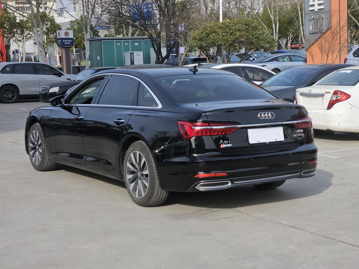 奧迪 奧迪A6L  2020款 45 TFSI 臻選致雅型圖片