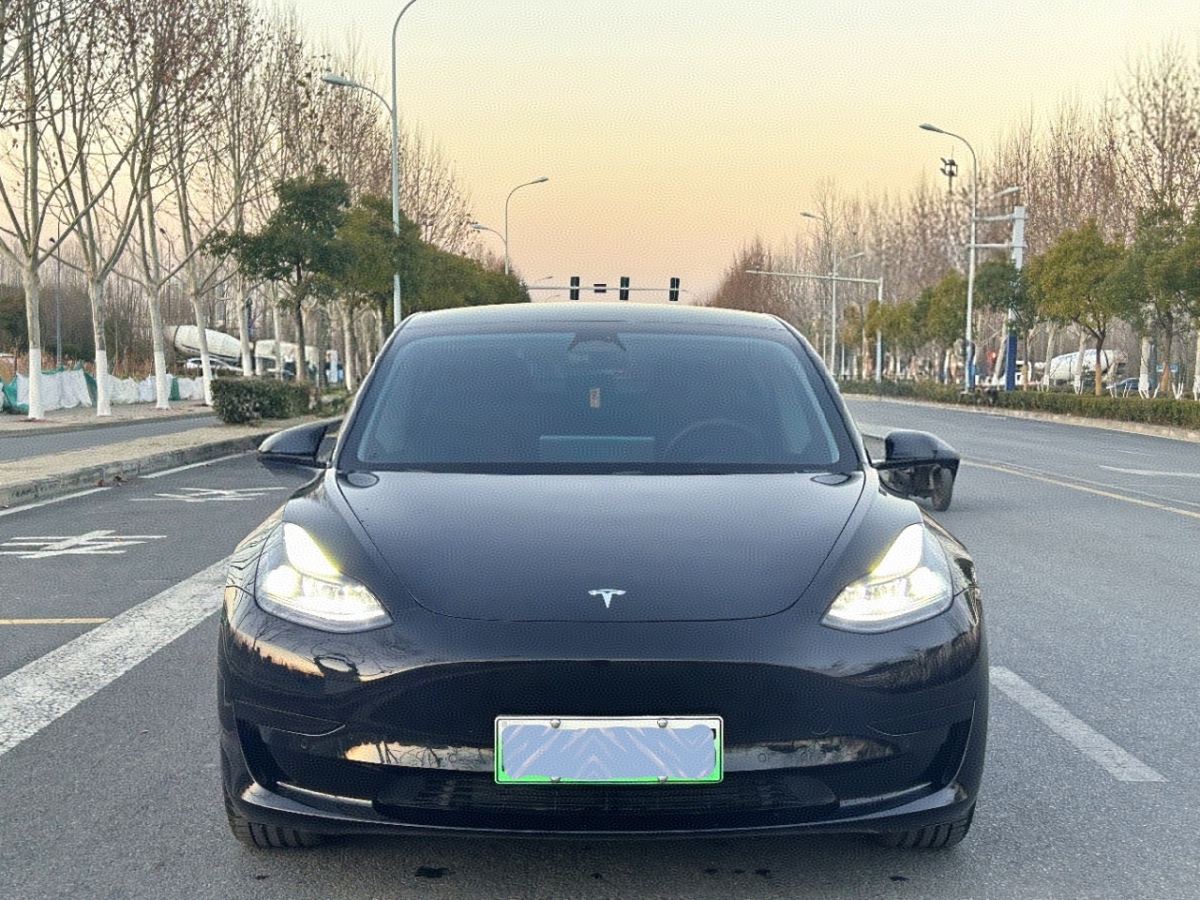 特斯拉 Model Y  2022款 改款 后輪驅(qū)動版圖片