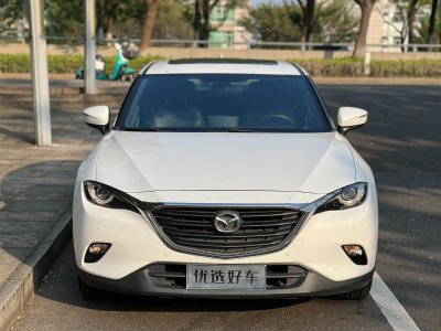 2017年2月 马自达 CX-4 2.0L 自动两驱蓝天活力版图片