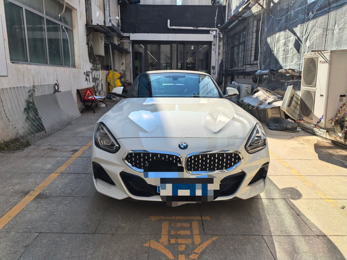 寶馬 寶馬Z4  2022款 sDrive 25i M運動套裝圖片