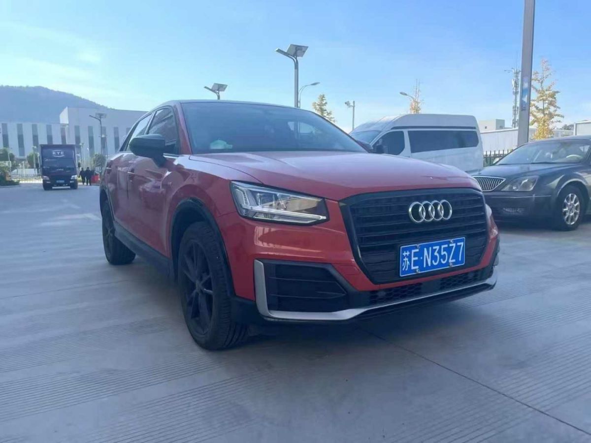 奧迪 奧迪SQ5  2021款 3.0 TFSI quattro圖片