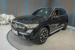 奔驰GLC 奔驰 改款 GLC 260 L 4MATIC 豪华型 7座