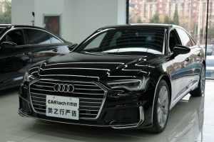 奥迪A6L 奥迪 45 TFSI 臻选动感型