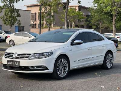 2014年05月 大眾 一汽-大眾CC 3.0FSI V6圖片