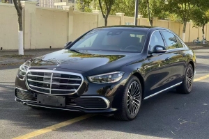 奔驰S级新能源 奔驰 改款 S 450 e L 插电式混合动力轿车