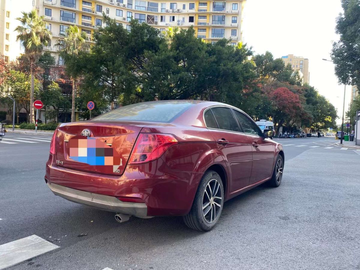 奔騰 b70 2015款 1.8t 自動精英型圖片