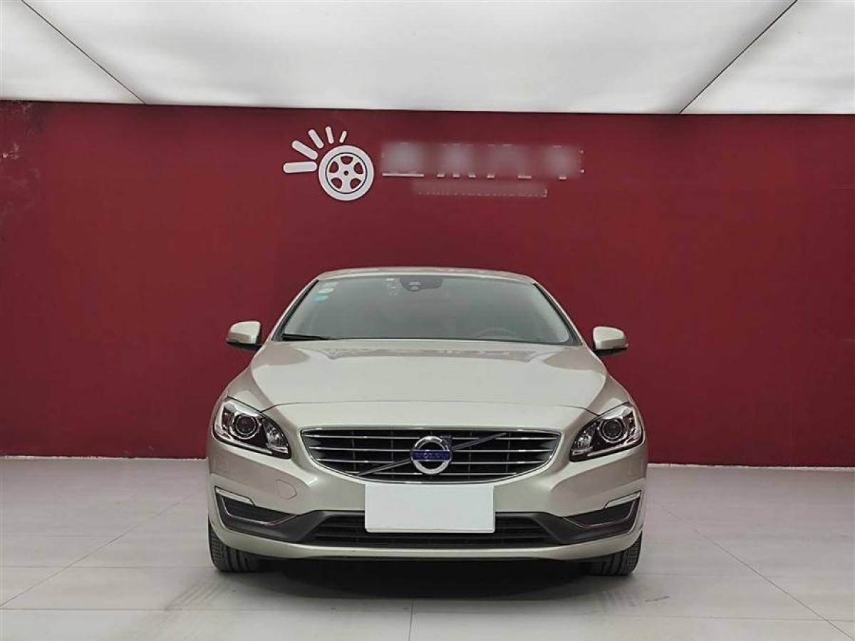 沃爾沃 S60  2017款 L 1.5T T3 智行版圖片