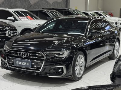 2024年3月 奧迪 奧迪A6L 45 TFSI 臻選動感型圖片