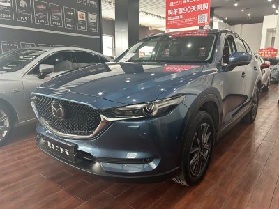 2017年6月 馬自達(dá) CX-5 2.5L 自動四驅(qū)旗艦型 國VI圖片