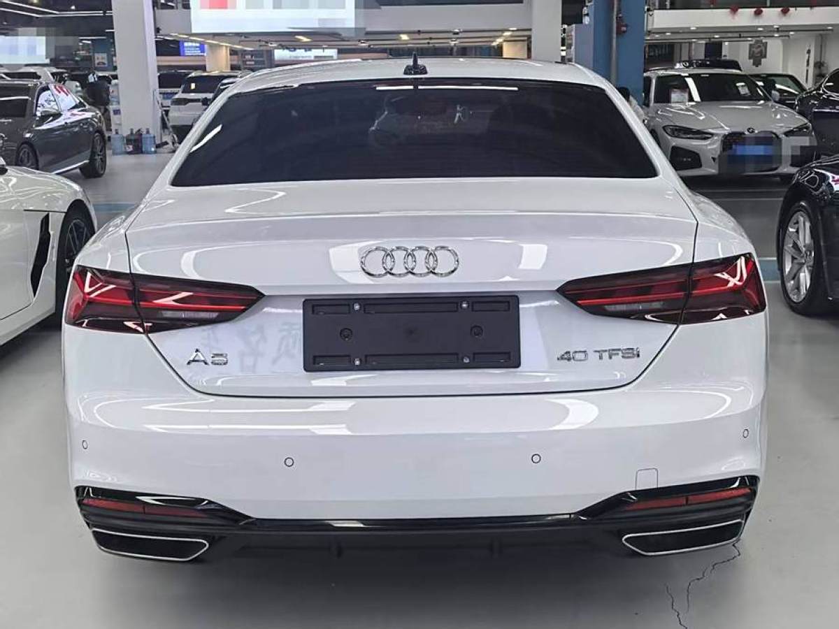 奧迪 奧迪A5  2023款 Sportback 40 TFSI 時(shí)尚動(dòng)感型圖片