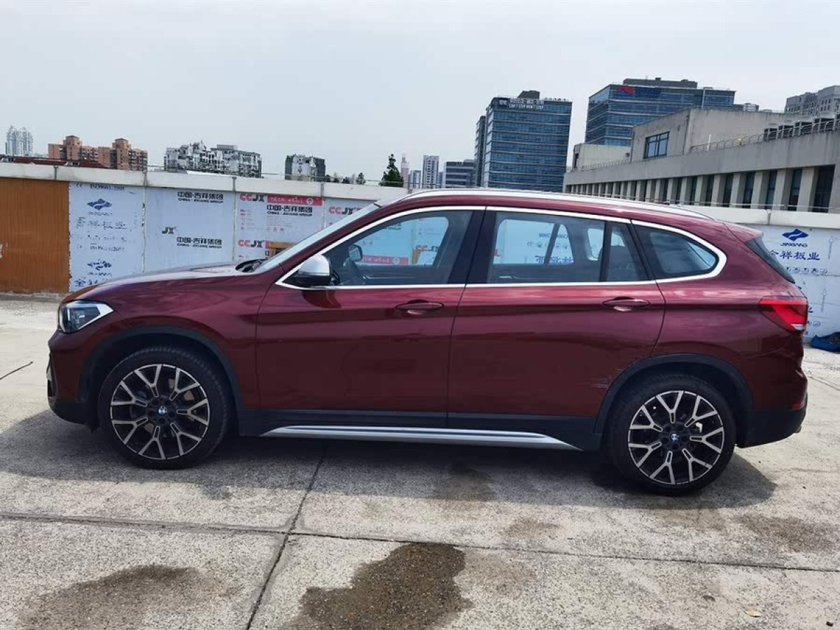 寶馬 寶馬X1  2022款 改款 xDrive25Li 尊享型圖片