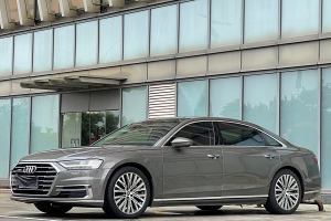 奥迪A8 奥迪 A8L 55 TFSI quattro豪华型