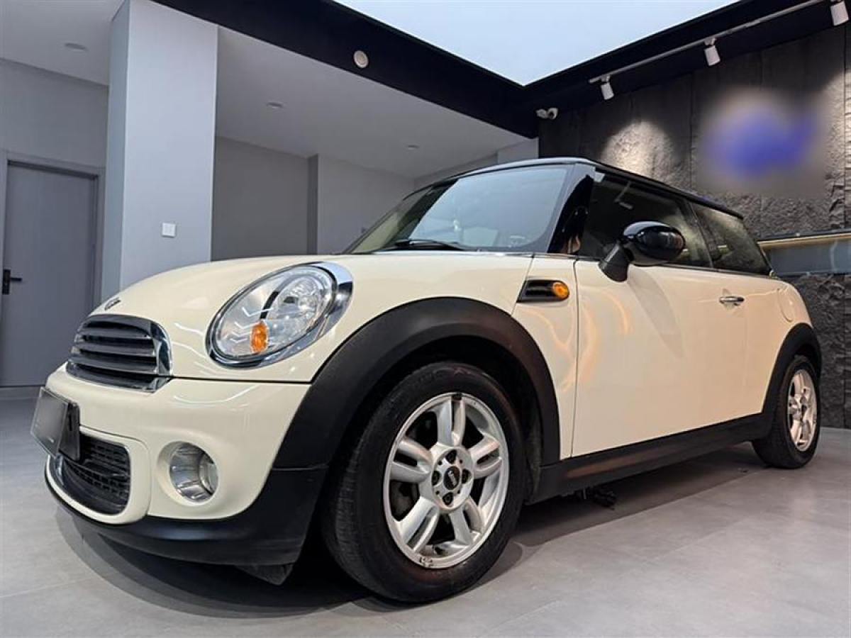 MINI COUNTRYMAN  2011款 1.6L ONE圖片