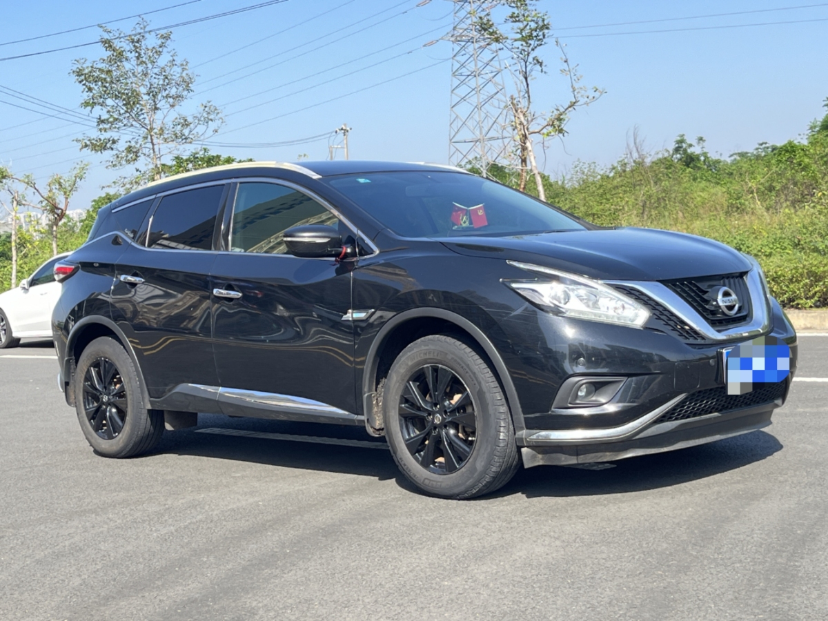 日產(chǎn) 樓蘭  2019款 2.5L XE 兩驅(qū)精英版 國(guó)VI圖片