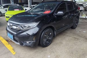 CR-V 本田 耀目版 240TURBO CVT兩驅(qū)舒適版