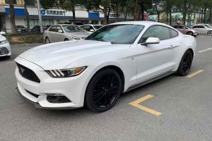 Mustang 福特 2.3T 性能版