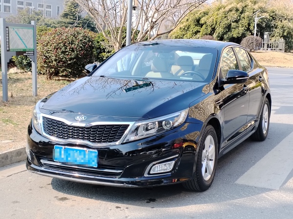 起亚 K5  2015款 2.0L 自动GL