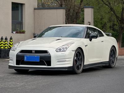 2015年5月 日產(chǎn) GT-R(進(jìn)口) 3.8T 特別版圖片